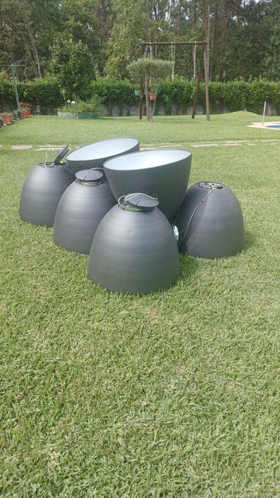 Candeeiros artemide