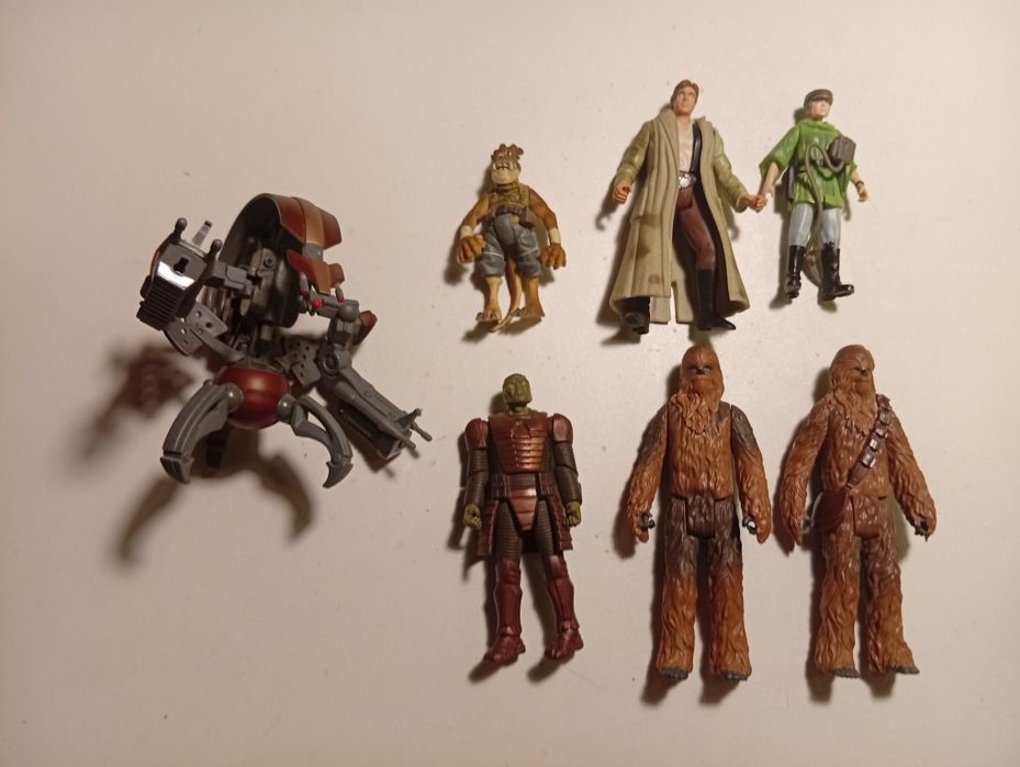 Zestaw figurek Star Wars
