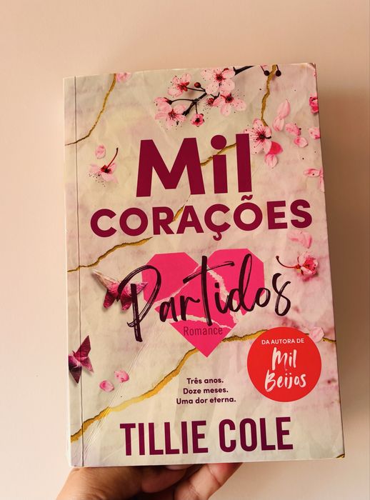Mil Corações Partidos - Tillie Cole