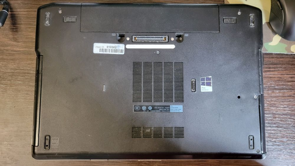 Ноутбук dell e6430 i5 3340M