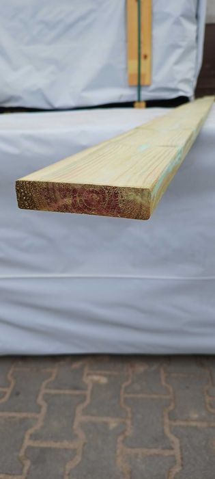 Deska sucha impregnowana 4200mm z certyfikatem NTR AB