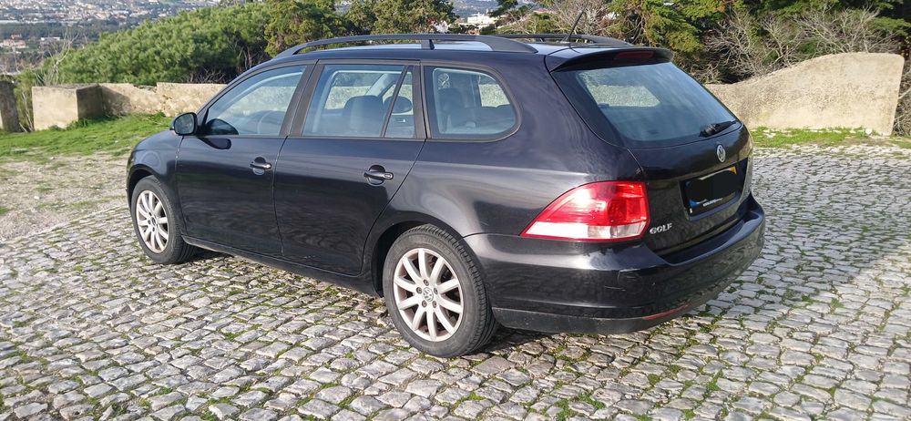 VW Golf 5 variant 1.4 TSI 155mil km