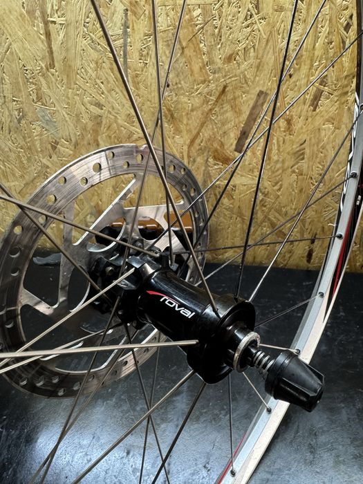 Koła Roval Controle e5