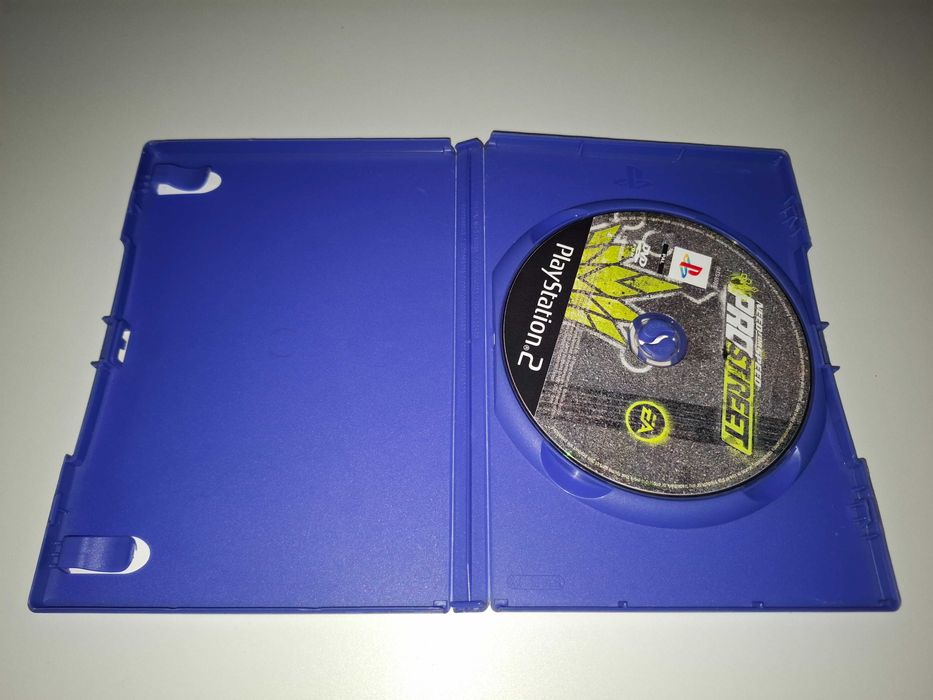 Need for Speed Pro Street - Sony PS2
