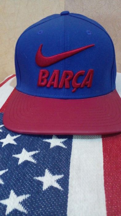 Кепка BARCA nike