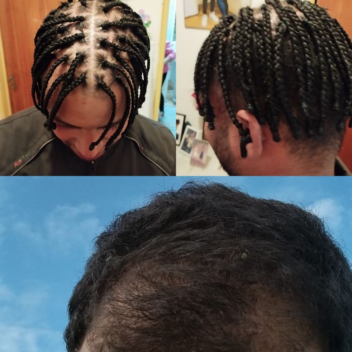Tranças africanas
