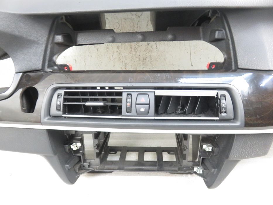 Deska Bmw F10 F11 Hud Oryginał Pasy Poduszki