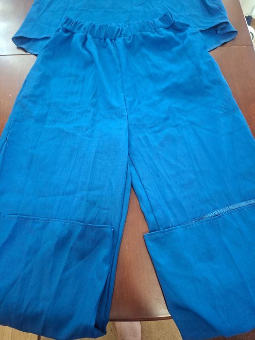 Komplet letni roz Xl WYPRZEDAŻ