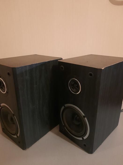 Аудио колонки акустические колонки