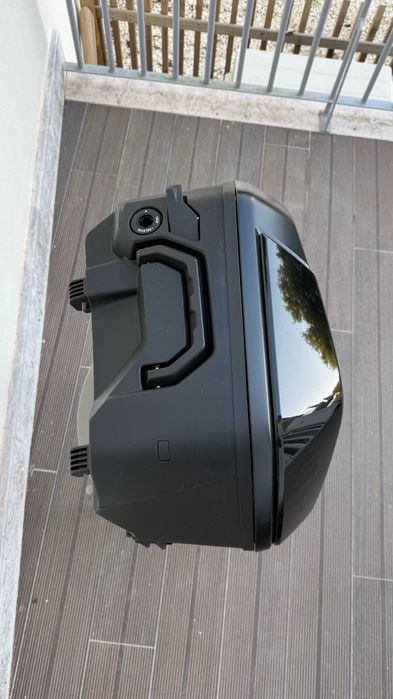 Malas laterais BMW S1000XR K69 2019+ (77418392340) + canhões de fechadura