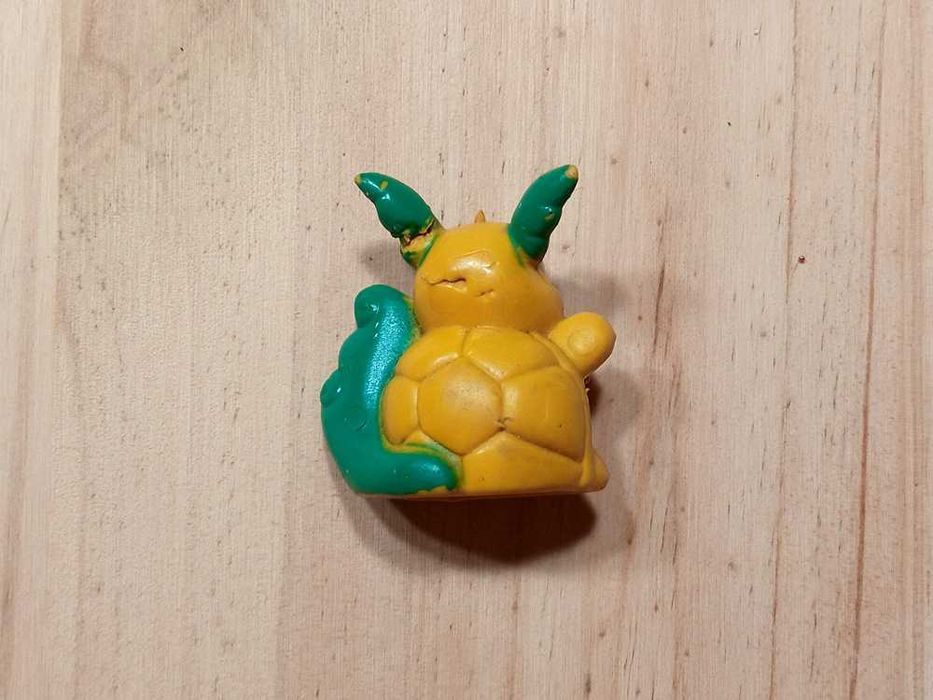 Figura Pokémon Wartortle