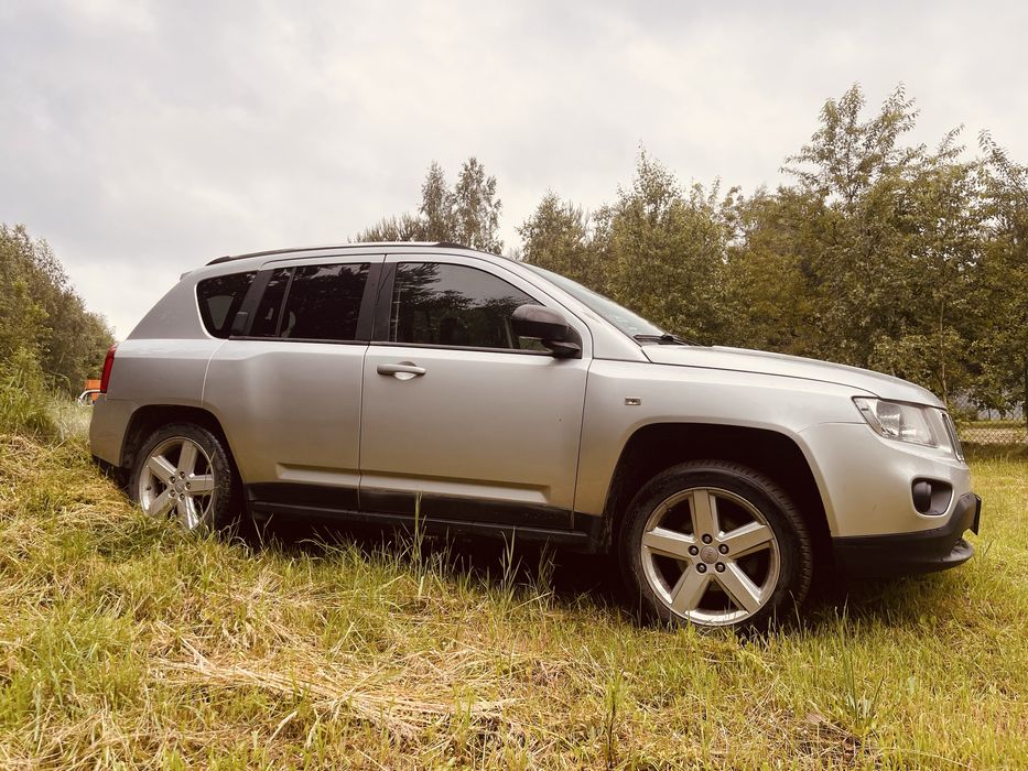 4x4 niski przebieg! Zamiana motocykl samochód