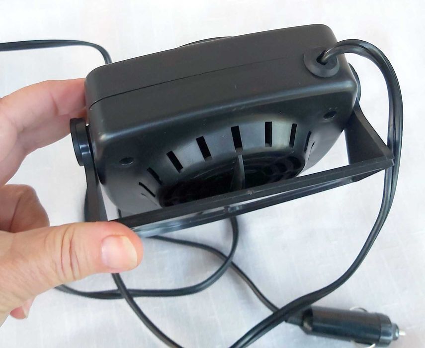 Автомобільний електричний обігрівач для скла та салону