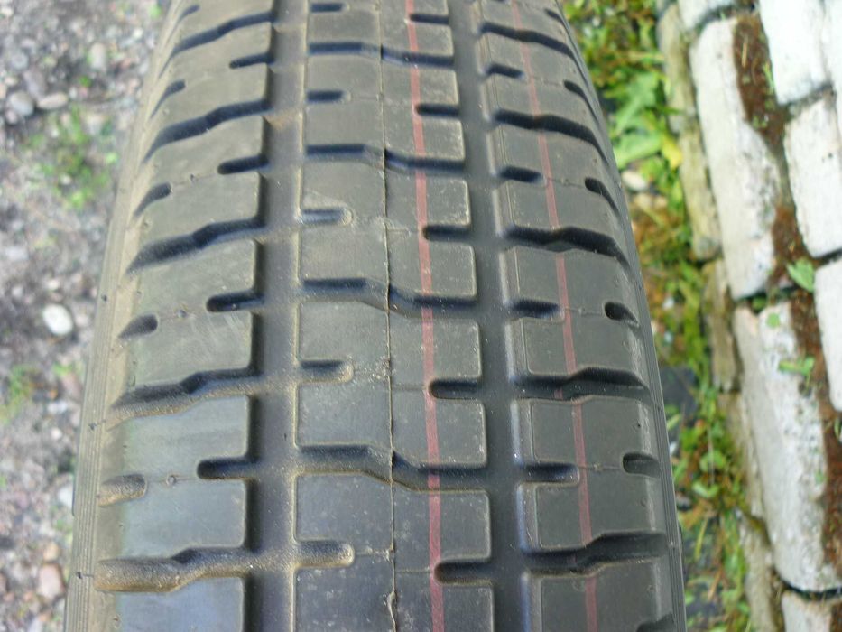 koło dojazdowe HONDA CR-V III IV  neu  5x114.3