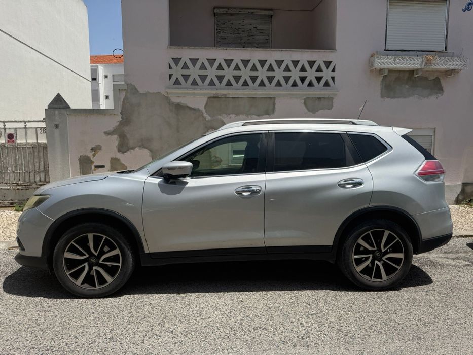 Vendo Nissan xtrail