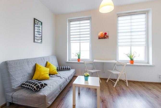 Przytulna kawalerka, 27 m² - Katowicka 11, BRAK PROWIZJI