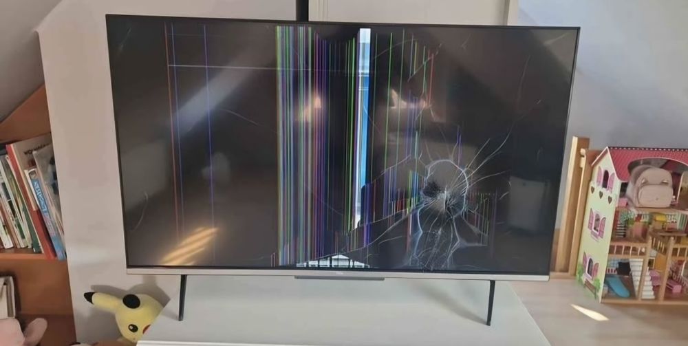 Telewizor TCL 4️⃣3️⃣P7️⃣2️⃣5️⃣ Android.