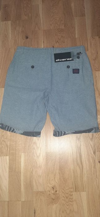 Krótkie spodenki