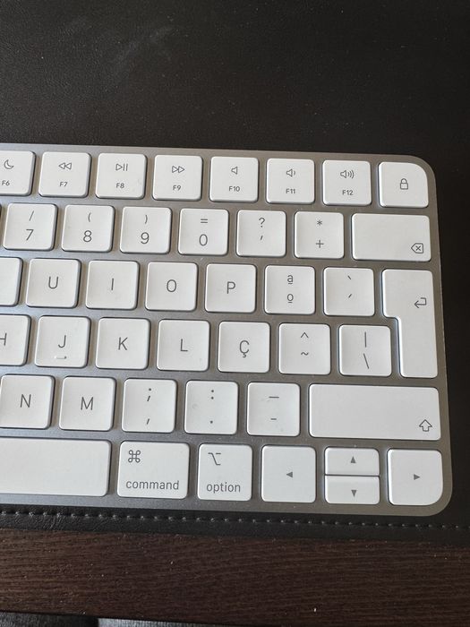 Apple Magic Keyboard