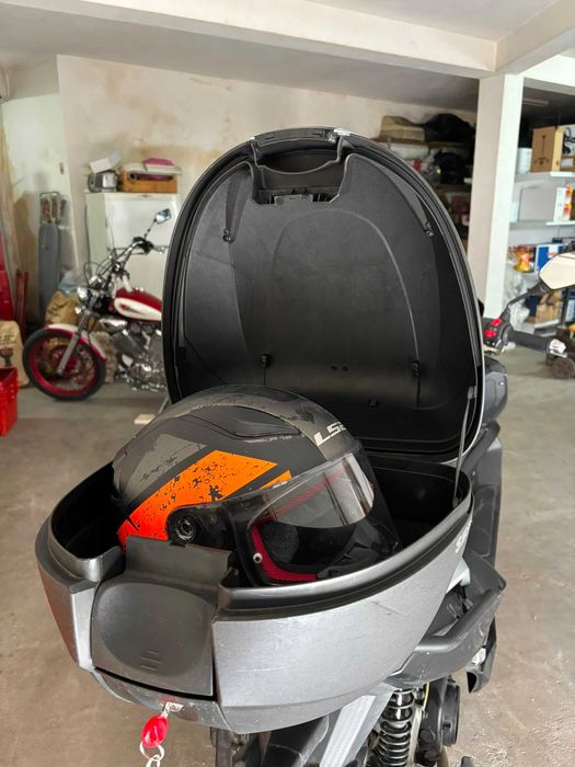 Scooter Keeway Vieste 125