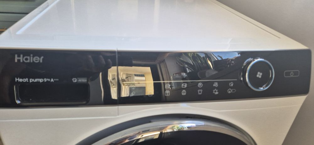 Máquina de secar Haier 10kg NOVA