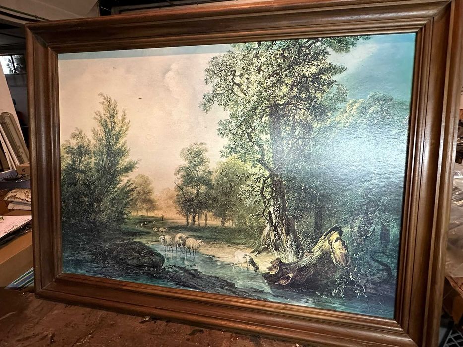 Brown Frame 115x8664551760635393120