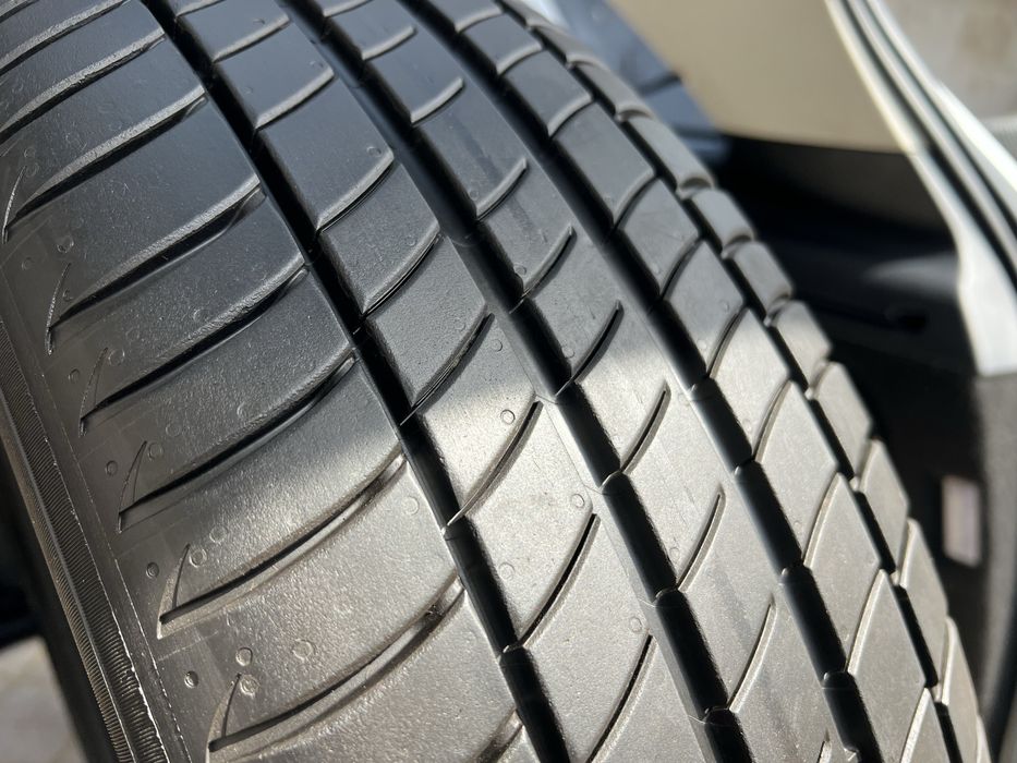 MICHELIN 195 55 r20 Primacy 3 99%протектор запаска розпаровка одиночка