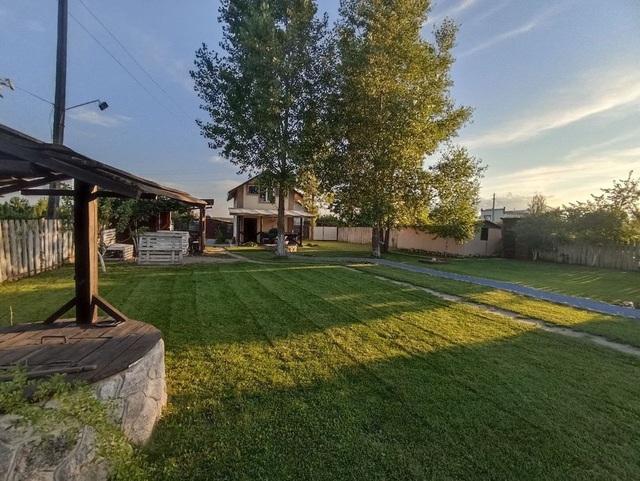 Аренда дома(дачі) зі всіма зручностями (з лазнею) подобово та довгостр