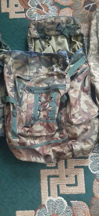 Арміййський армейский рюкзак