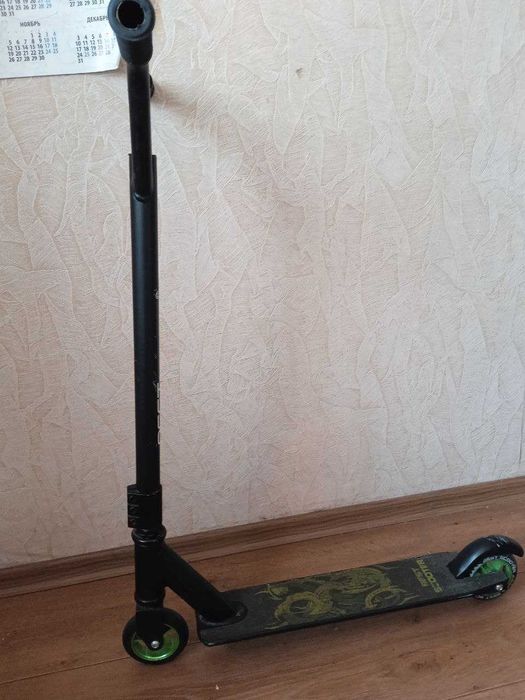 Продам самокат для трюков