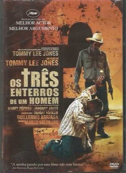 The Three Burials of Melquiades Estrada (2005)