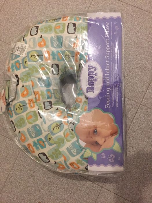 Almofada amamentação