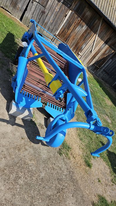 Kopaczka do ziemniaków dwurzędowa