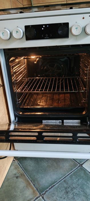 Kuchnia GORENJE MEKS5121W ExtraSteam 3 Programy parowe