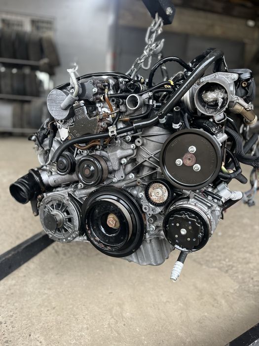 Двигун om612 2.7cdi