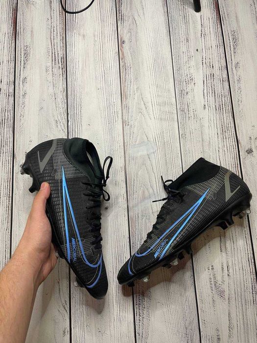 Бутсы Nike Mercurial 8 Superfly Academy SG