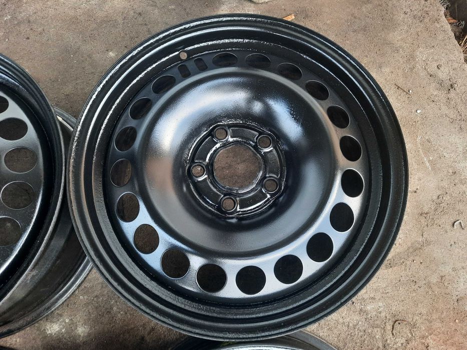 Oryginalne felgi stalowe OPEL 17" 5x120 ET 41 Insignia A