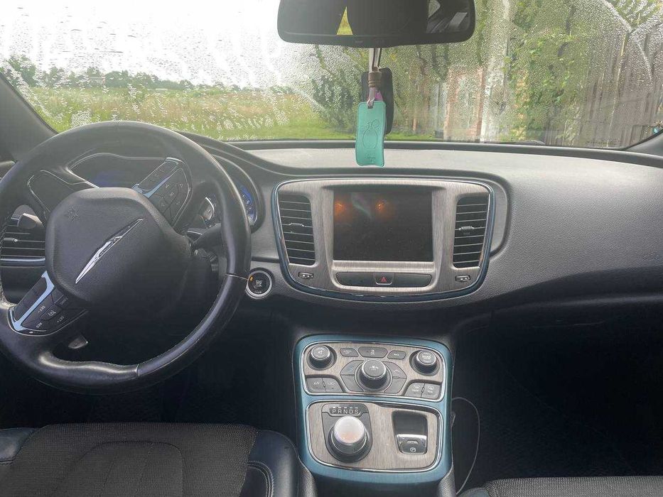 Chrysler 200 2016 VIN 1C3CCCBB1GN179154 фото оголошення 5 з 7