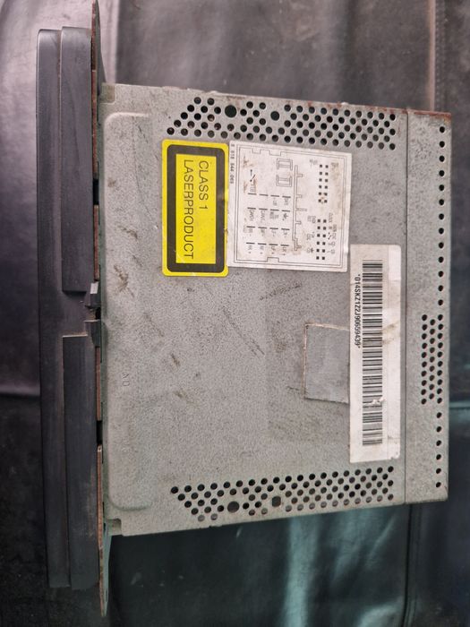 Radio Skoda Original