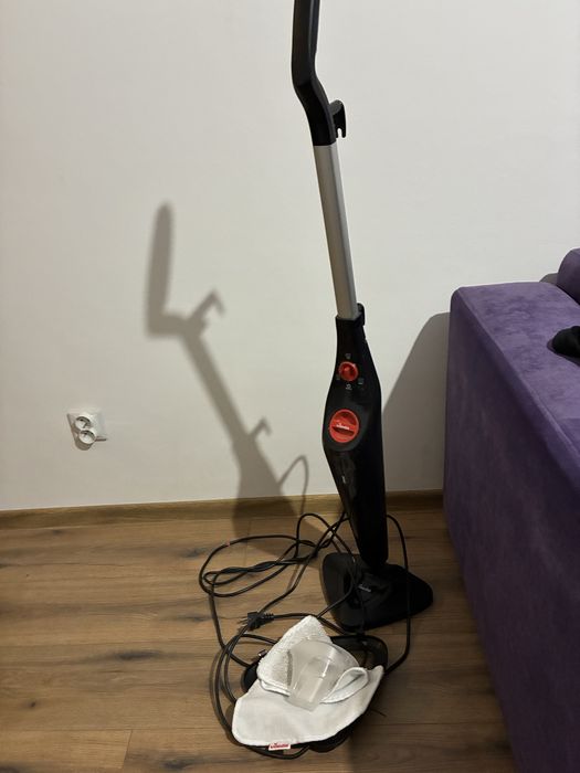 Mop parowy Vileda Steam Plus