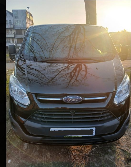 Ford Transit Custom 2.2 L2H1 12.500 €