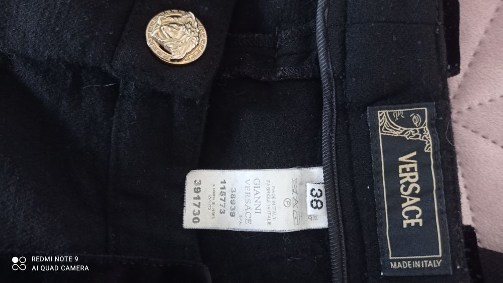 Штани,брюки Versace оригінал