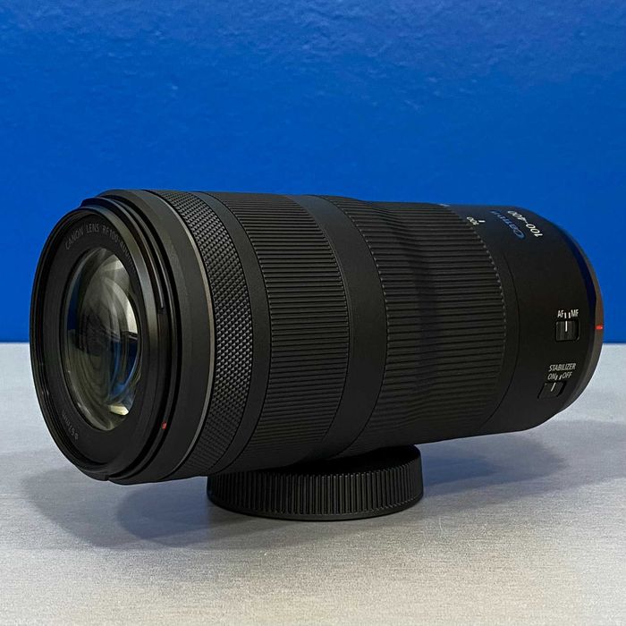 Canon RF 100-400mm f/5.6-8 IS USM (NOVA – 3 YEARS WARRANTY)64354165467265121