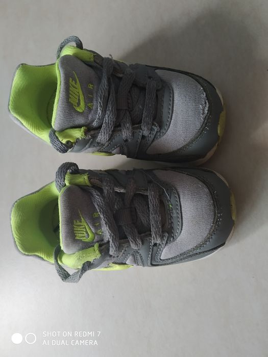 Adidasy Nike Air Max rozm 21, 11cm