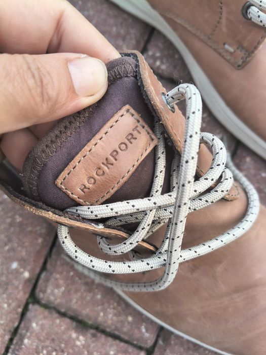 Rockoport skórzane buty  z USA rozm. 44