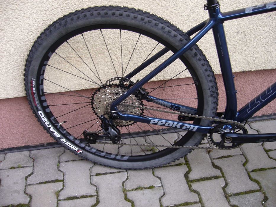 Rower MTB Accent Peak Boost SLX roz M