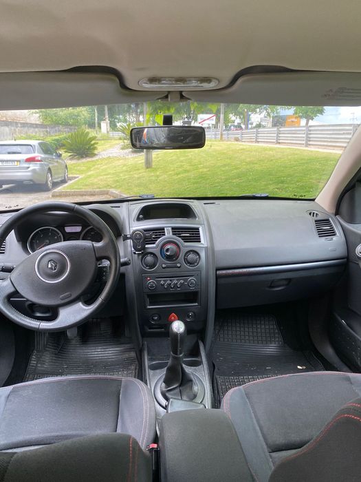 renault megane 2