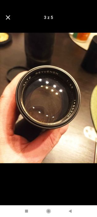 Aparat Canon a1 do poniedziałku.