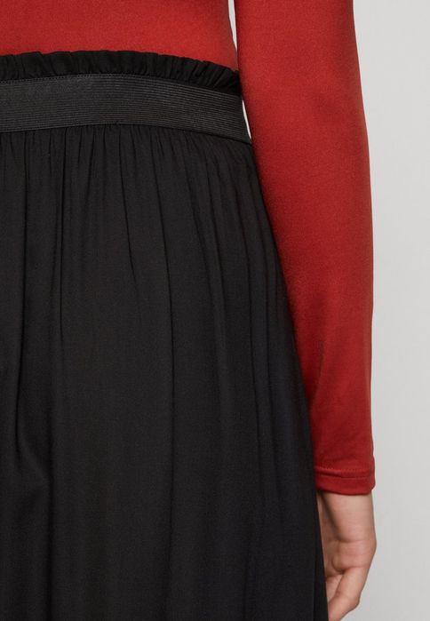 Spódnica maxi ONLVENEDIG czarna Only M