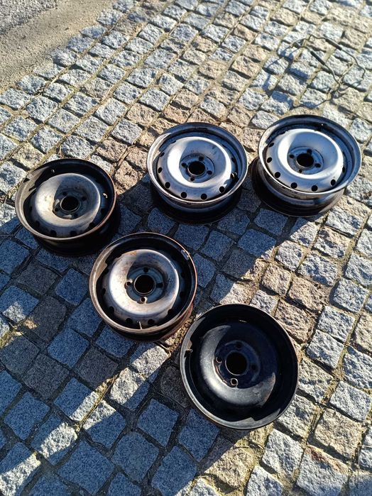 Jantes de Ferro Peugeot 205, 309